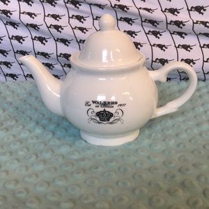 Walkers of London teapot